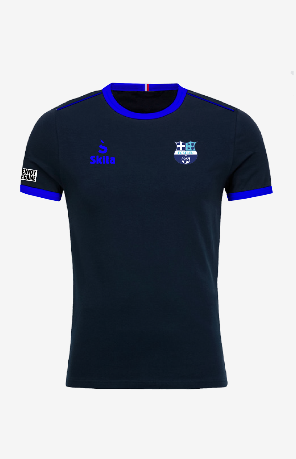 T-shirt de sortie (FC Saint-Leu)
